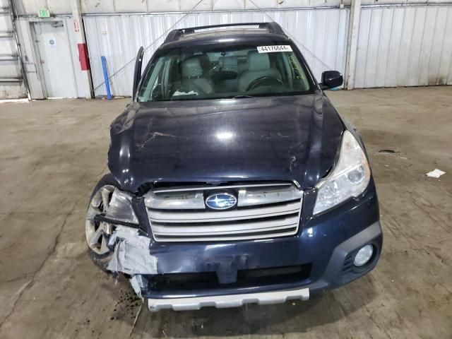 2014 Subaru Outback 2.5I Limited