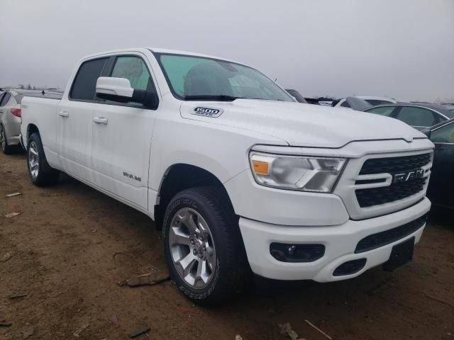 2022 Dodge RAM 1500 BIG HORN/LONE Star