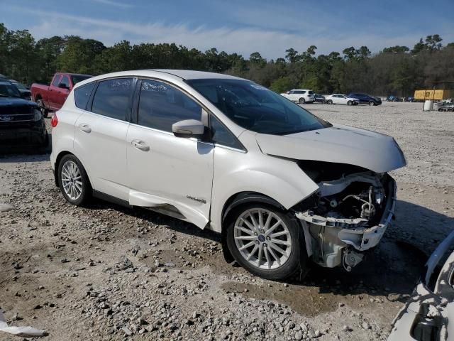 2015 Ford C-MAX SEL