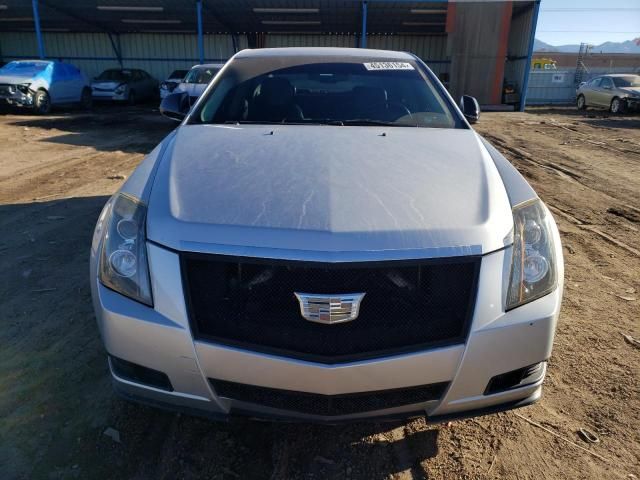 2010 Cadillac CTS