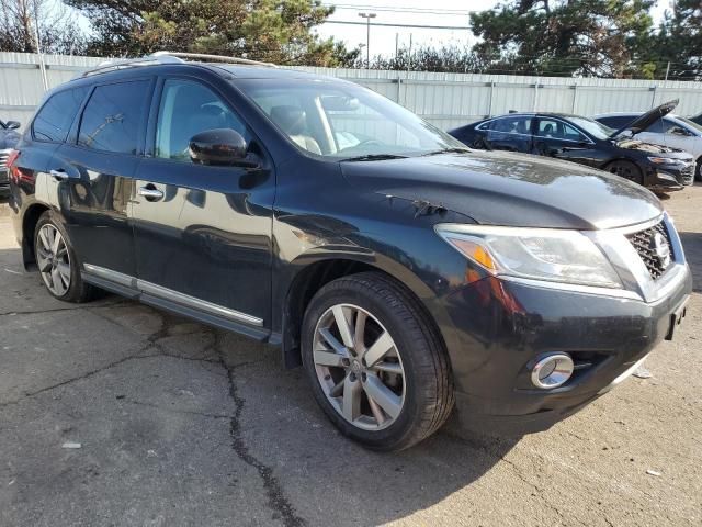 2013 Nissan Pathfinder S