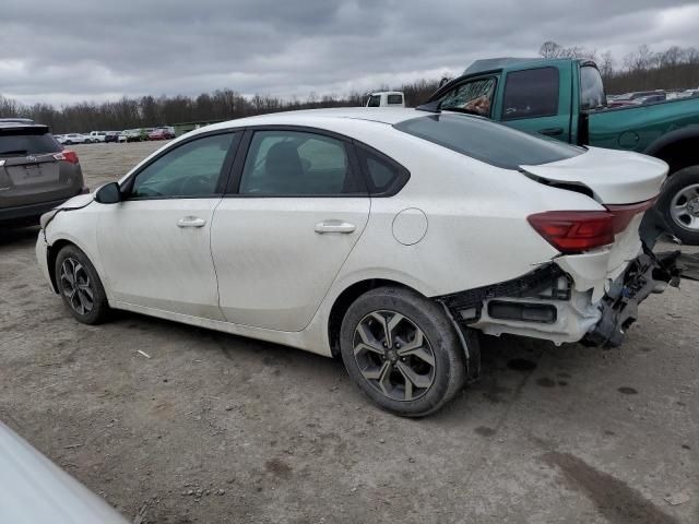 2020 KIA Forte FE