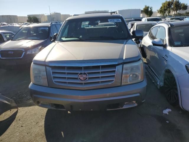 2002 Cadillac Escalade EXT