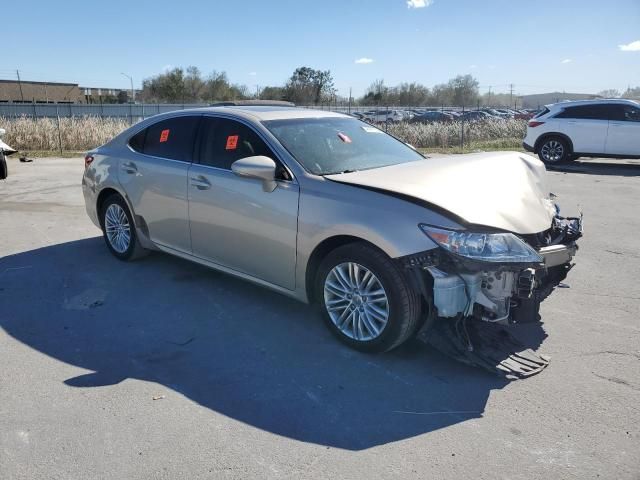 2015 Lexus ES 350