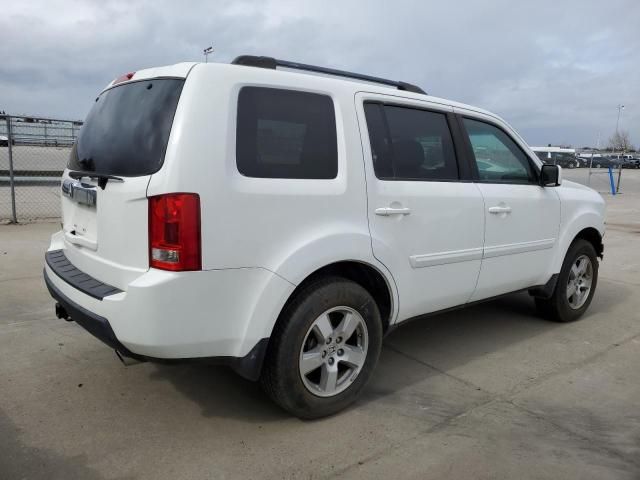 2011 Honda Pilot EX