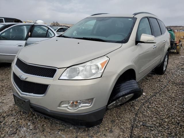 2011 Chevrolet Traverse LT