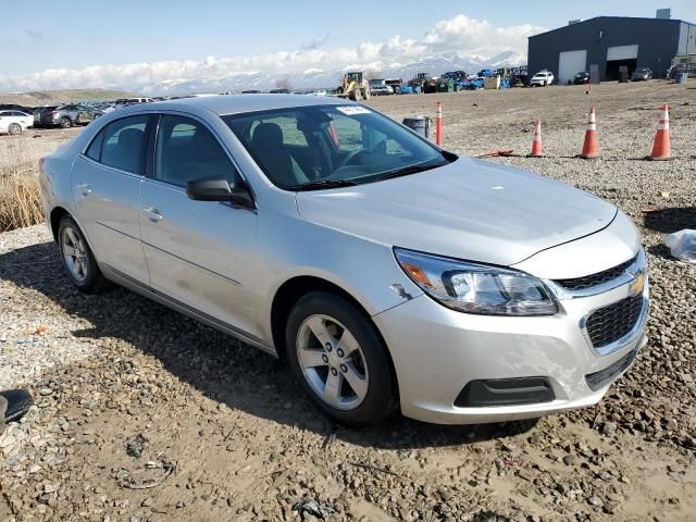 2015 Chevrolet Malibu LS