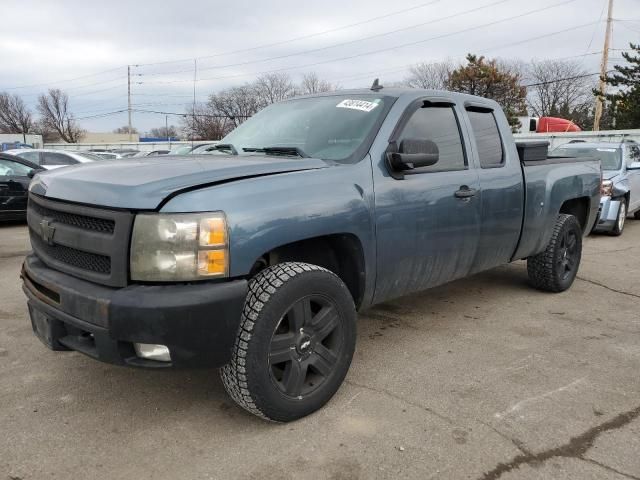 2008 Chevrolet Silverado K1500