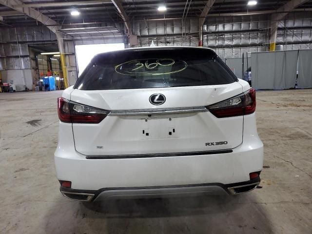 2022 Lexus RX 350 Base