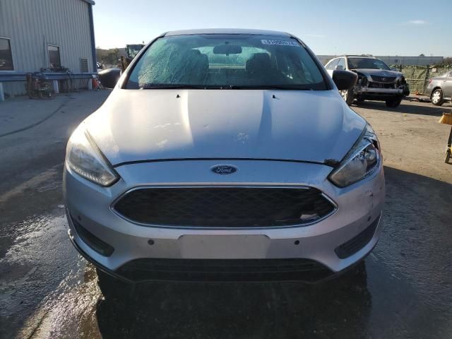 2016 Ford Focus S