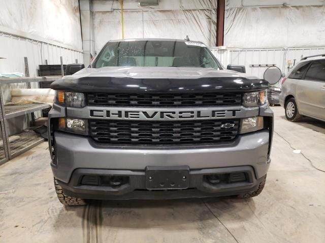 2022 Chevrolet Silverado LTD K1500 Custom