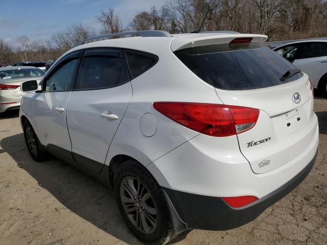 2014 Hyundai Tucson GLS