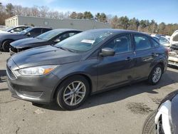 2018 Ford Focus SE for sale in Exeter, RI