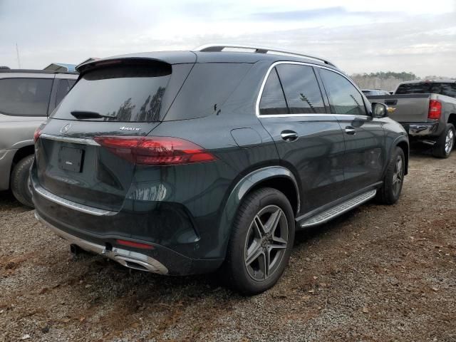 2024 Mercedes-Benz GLE 450E 4matic