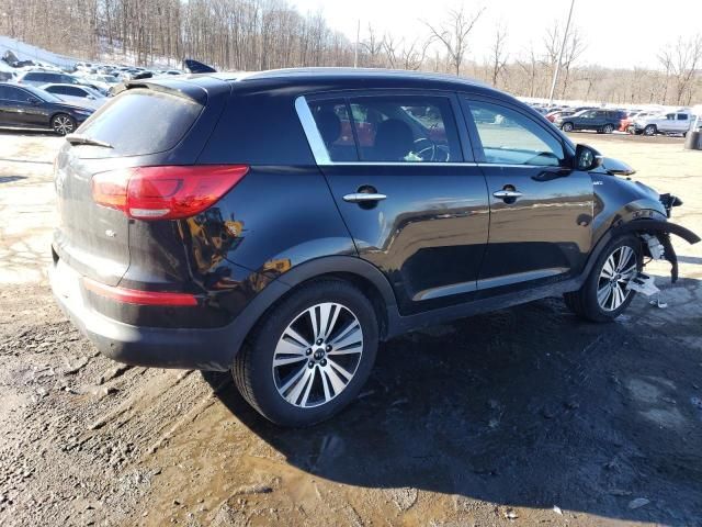 2016 KIA Sportage EX