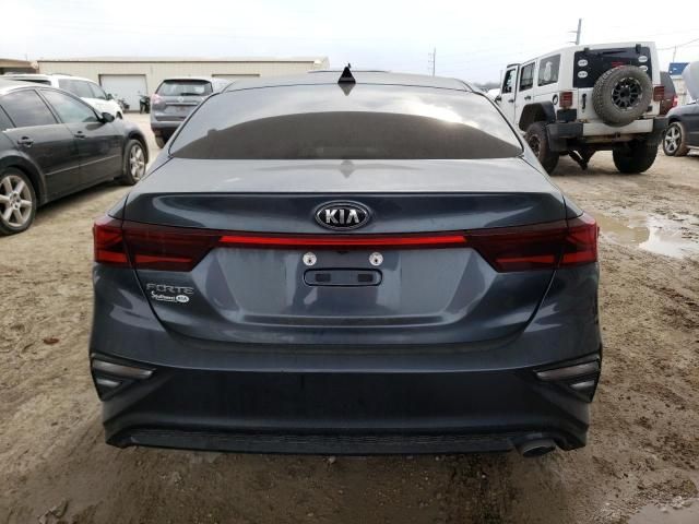 2020 KIA Forte FE