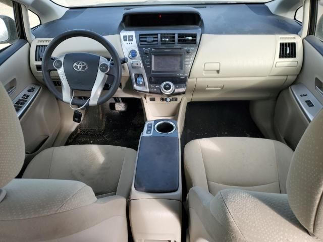 2012 Toyota Prius V