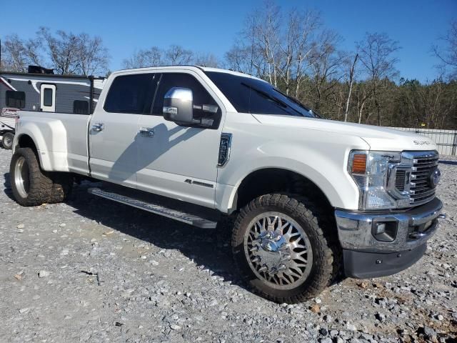 2020 Ford F350 Super Duty