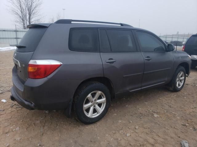 2008 Toyota Highlander