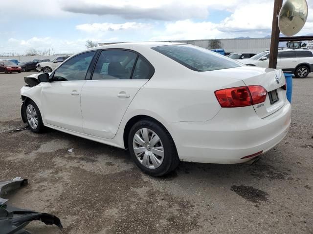 2013 Volkswagen Jetta SE