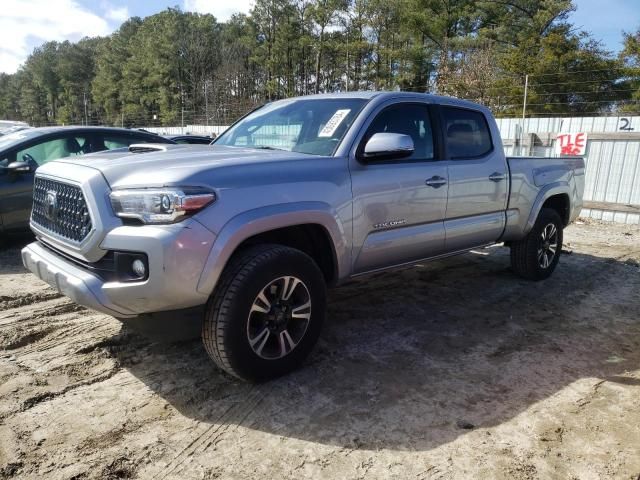 2019 Toyota Tacoma Double Cab