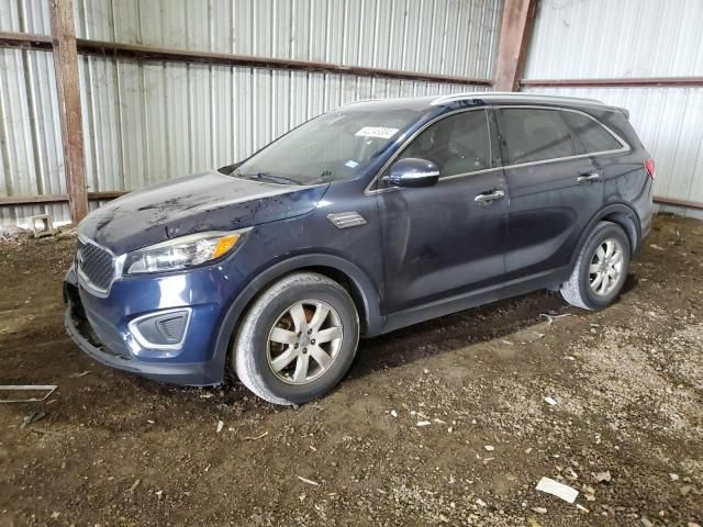 2017 KIA Sorento LX