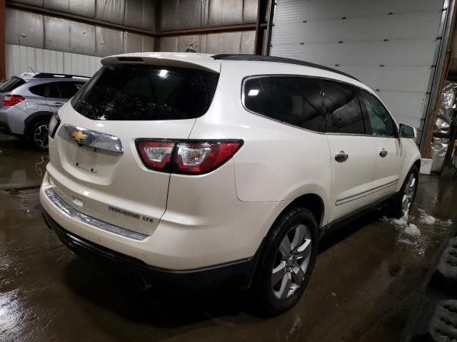 2015 Chevrolet Traverse LTZ