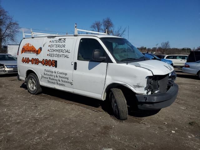 2010 Chevrolet Express G1500