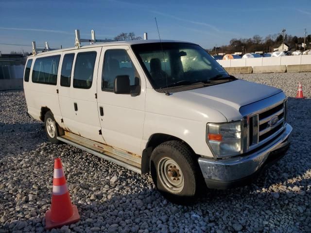 2009 Ford Econoline E350 Super Duty Wagon