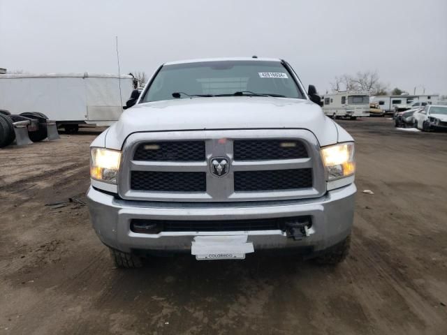 2017 Dodge RAM 2500 ST