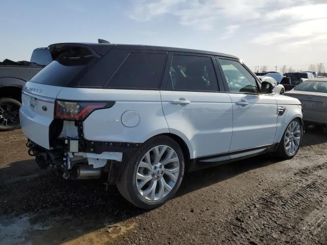 2018 Land Rover Range Rover Sport HSE