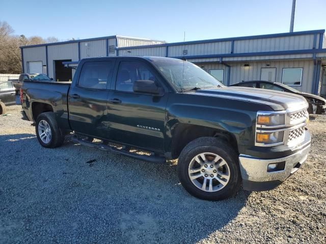 2014 Chevrolet Silverado C1500 LT