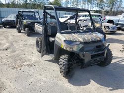 Salvage cars for sale from Copart Harleyville, SC: 2024 Polaris Ranger XP 1000 Premium