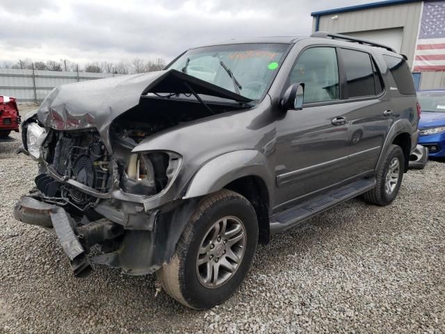 2003 Toyota Sequoia Limited