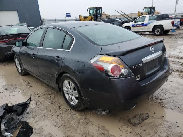 2011 Nissan Altima Base