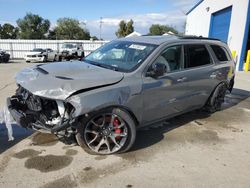 Salvage cars for sale from Copart San Diego, CA: 2023 Dodge Durango R/T