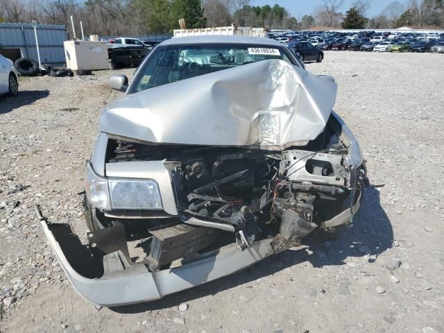 2010 Mercury Grand Marquis LS