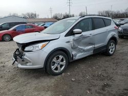 Vehiculos salvage en venta de Copart Columbus, OH: 2014 Ford Escape SE