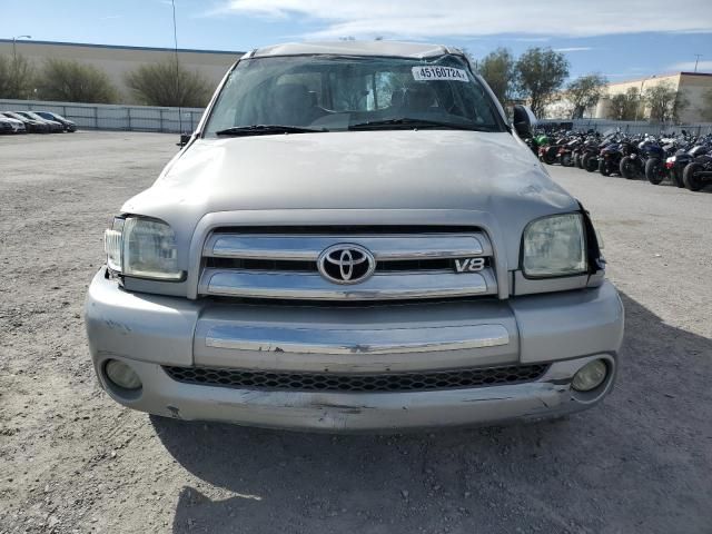 2003 Toyota Tundra Access Cab SR5