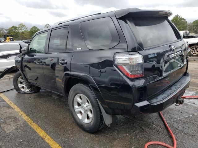 2014 Toyota 4runner SR5