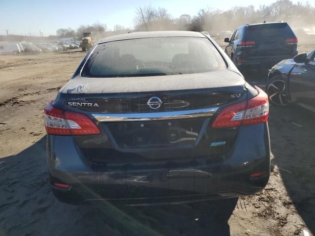 2013 Nissan Sentra S