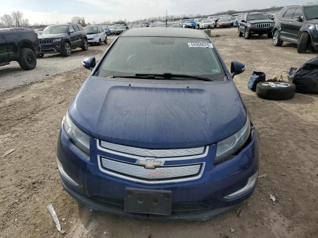 2012 Chevrolet Volt