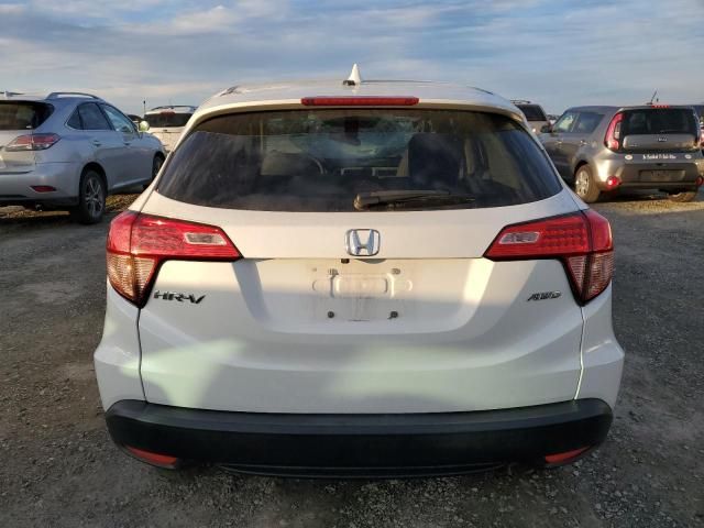 2018 Honda HR-V EX