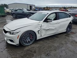 BMW 4 Series salvage cars for sale: 2016 BMW 428 I Gran Coupe Sulev