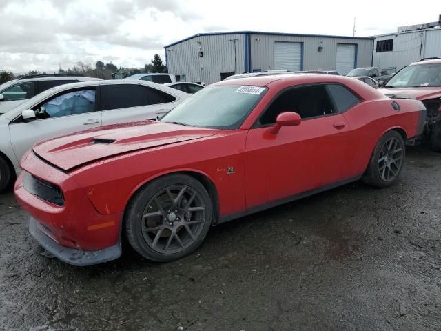 2016 Dodge Challenger R/T Scat Pack