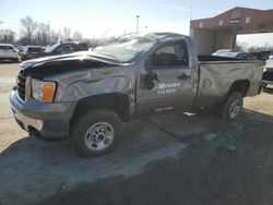 Vehiculos salvage en venta de Copart Fort Wayne, IN: 2007 GMC Sierra K2500 Heavy Duty