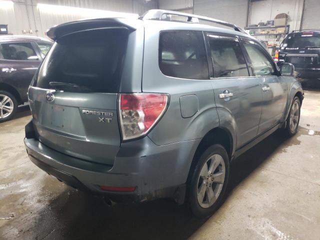 2009 Subaru Forester 2.5XT Limited