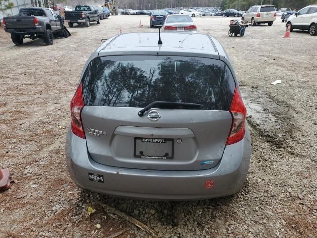 2014 Nissan Versa Note S