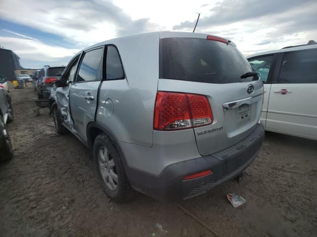 2012 KIA Sorento Base