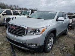 GMC Vehiculos salvage en venta: 2019 GMC Acadia SLE